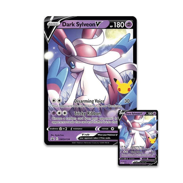 Pokémon TCG: Celebrations Collection Dark Sylveon V - PokeRvmCollection Box